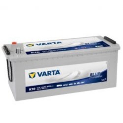 Varta K10 K7 Promotive Blue 640 103 080 (627)