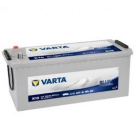 Varta K10 K7 Promotive Blue 640 103 080 (627)