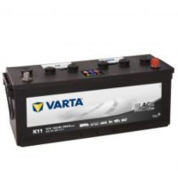 Varta K11 Promotive Black 643 107 090 