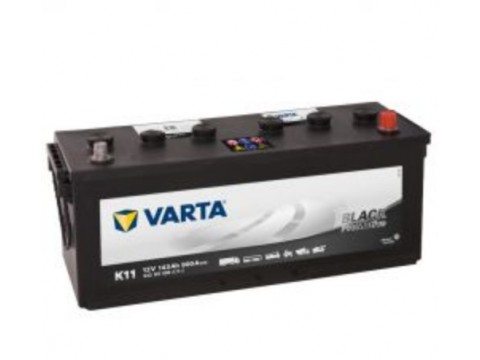 Varta K11 Promotive Black 643 107 090 Varta K11 Promotive Black 643 107 090