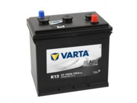Varta K13 Promotive Black 140 023 072 (511) Varta K13 Promotive Black 140 023 072 (511)