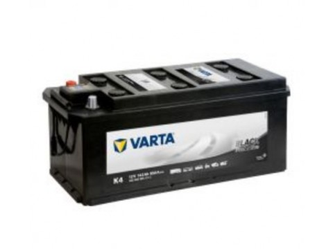Varta K4 Promotive Black 643 033 095 (620) Varta K4 Promotive Black 643 033 095 (620)