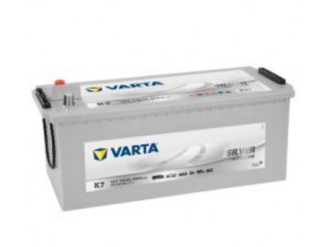 Varta K7 Promotive Silver 645 400 080 (627) Varta K7 Promotive Silver 645 400 080 (627)