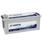 Varta K8 Promotive Blue 640 400 080 Varta K8 Promotive Blue 640 400 080