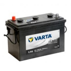 Varta L14 Promotive Black 150 030 076 (541)