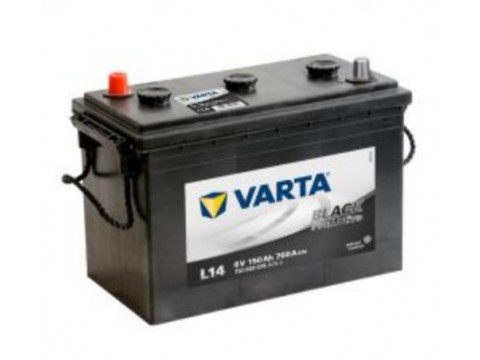 Varta L14 Promotive Black 150 030 076 (541) Varta L14 Promotive Black 150 030 076 (541)