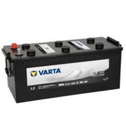 Varta L2 Promotive Black 655 013 090 (629)