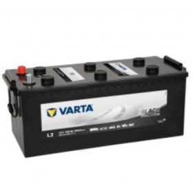 Varta L2 Promotive Black 655 013 090 (629)