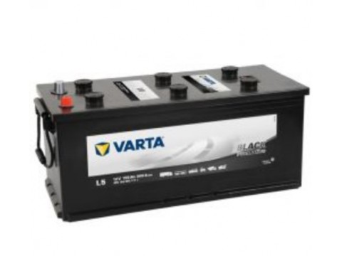 Varta L5 Promotive Black 655 104 090 Varta L5 Promotive Black 655 104 090