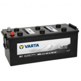 Varta M7 Promotive Black 680 033 110 / 623 
