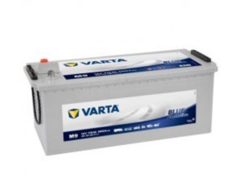 Varta M9 Promotive Blue 670 104 100 (620) Varta M9 Promotive Blue 670 104 100 (620)