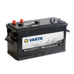 Varta N12 Promotive Black 200 023 095 (451)