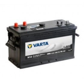 Varta N12 Promotive Black 200 023 095 (451)