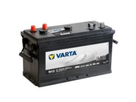 Varta N12 Promotive Black 200 023 095 (451) Varta N12 Promotive Black 200 023 095 (451)
