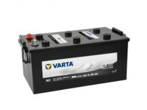 Varta N2 Promotive Black 700 038 105 (625) Varta N2 Promotive Black 700 038 105 (625)