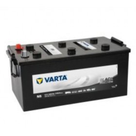 Varta N5 Promotive Black 720 018 115 (625)