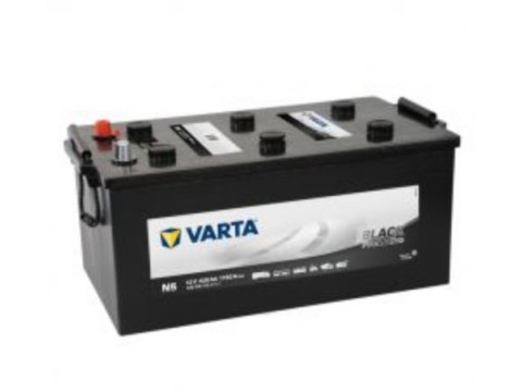 Varta N5 Promotive Black 720 018 115 (625) Varta N5 Promotive Black 720 018 115 (625)