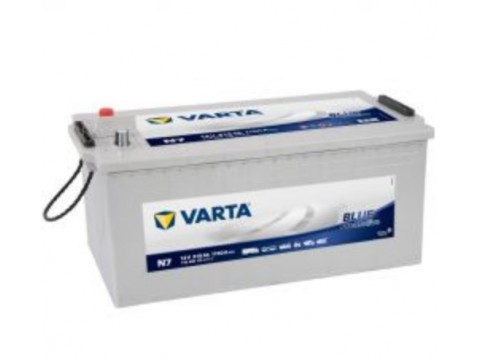 Varta N7 Promotive Blue 715 400 115 (625) Varta N7 Promotive Blue 715 400 115 (625)