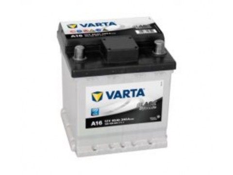 Varta A16 Black Dynamic 540 406 034 (202L)