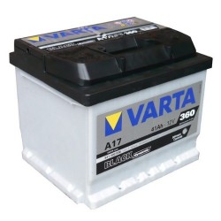 Varta A17 Black Dynamic  540 406 034 (063)