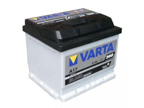 Varta A17 Black Dynamic  540 406 034 (063)