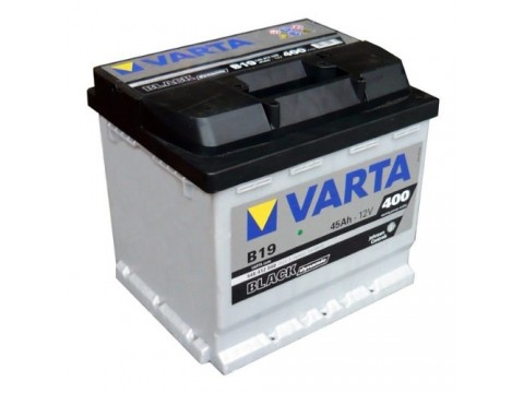Varta B19 Black Dynamic 545 412 040 (012/079)