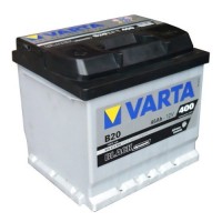 Varta B20 Black Dynamic 545 413 040 (077)