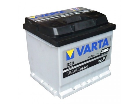 Varta B20 Black Dynamic 545 413 040 (077)