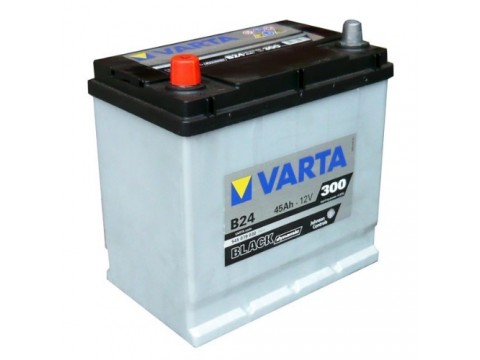 Varta B24 Black Dynamic 545 079 030 (049H)