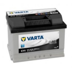 Varta C11 Black Dynamic 553 401 050 (065)