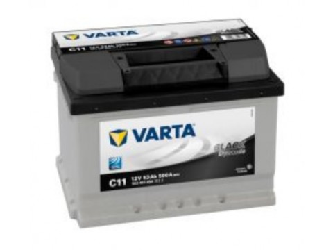 Varta C11 Black Dynamic 553 401 050 (065)