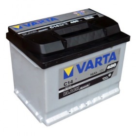 Varta C14 Black Dynamic 556 400 048 (027)