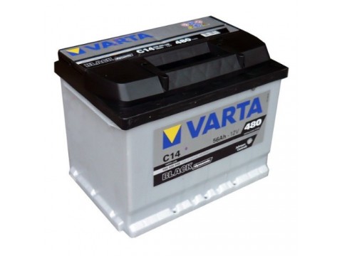 Varta C14 Black Dynamic 556 400 048 (027)