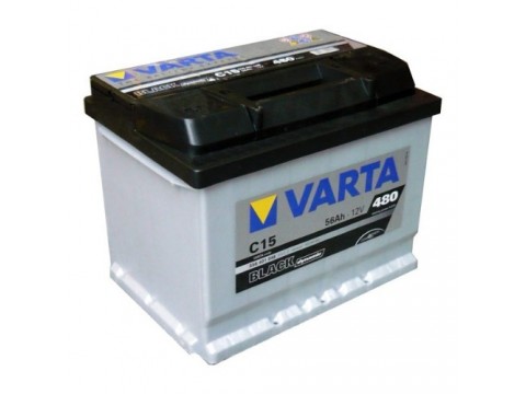 Varta C15 Black Dynamic 556 401 048 (078)