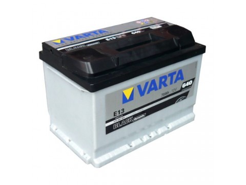 Varta E13 Black Dynamic 570 409 064 (096) Varta E13 Black Dynamic 570 409 064 (096)