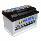 Varta E9 Black Dynamic 570 144 064 (100) Varta E9 Black Dynamic 570 144 064 (100)