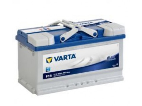 Varta F16 Blue Dynamic 580 400 074 (115)
