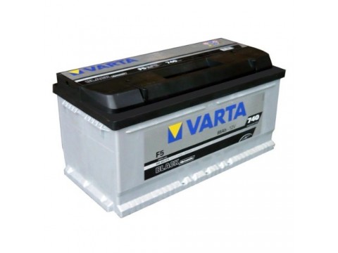 Varta F5 Black Dynamic 588 403 074 (017/019) Varta F5 Black Dynamic 588 403 074 (017/019)