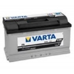 Varta F6 Black Dynamic 590 122 072 (017/019)