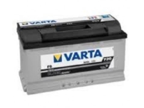 Varta F6 Black Dynamic 590 122 072 (017/019) Varta F6 Black Dynamic 590 122 072 (017/019)