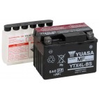 Yuasa YTX4LBS 12v 3.2Ah AGM Motorcycle Battery ( YT4LB-S) Yuasa YTX4LBS 12v 3.2Ah AGM Motorcycle Battery ( YT4LB-S)
