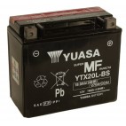 Yuasa YTX20LBS 12v 18.9AQh AGM Motorcycle Battery Yuasa YTX20LBS 12v 18.9AQh AGM Motorcycle Battery