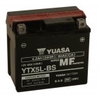 Yuasa YTX5LBS 12V 4.2Ah AGM Motorcycle Battery