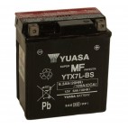 Yuasa YTX7LBS 12v 6.3Ah Motorcycle AGM Battery Yuasa YTX7LBS 12v 6.3Ah Motorcycle AGM Battery