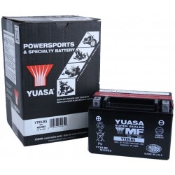 Yuasa YTX9BS 12v 8.4Ah AGM Motorcycle Battery