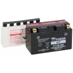 Yuasa YT7BBS 12v 6.8Ah AGM Motorcycle Battery