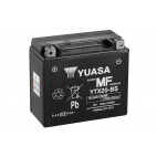 Yuasa YTX20BS 12V 18.9Ah AGM Motorcycle Battery Yuasa YTX20BS 12V 18.9Ah AGM Motorcycle Battery
