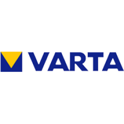 Varta YTZ6S-BS Funstart AGM Motorcycle Battery (505 901 009) (YTZ6SBS) 12V 5Ah